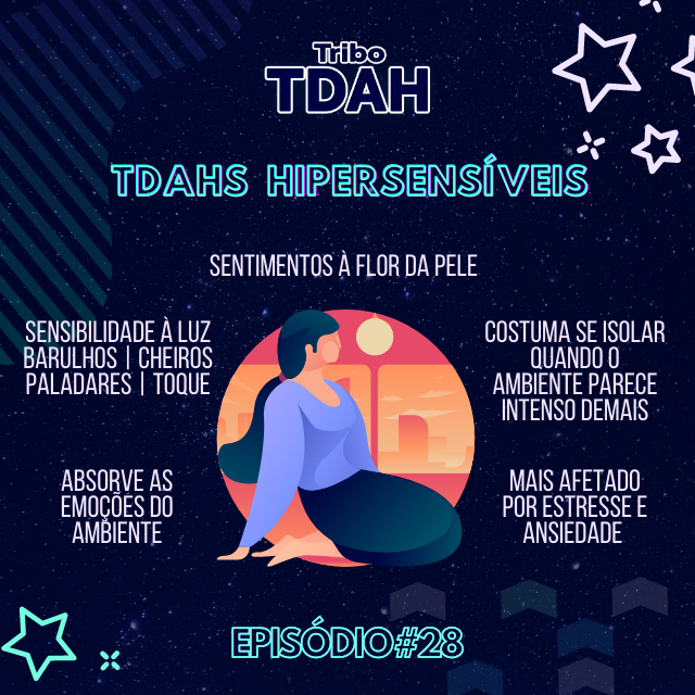 Tribo TDAH® - Apoia.se/TriboTDAH tweet media