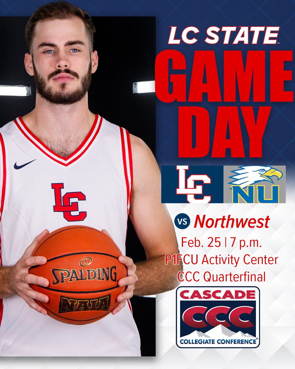 LC State Men’s Basketball tweet media