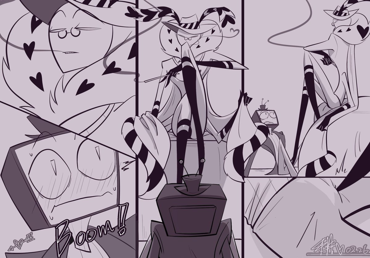 千月🌙VoxVal♥︎ tweet media