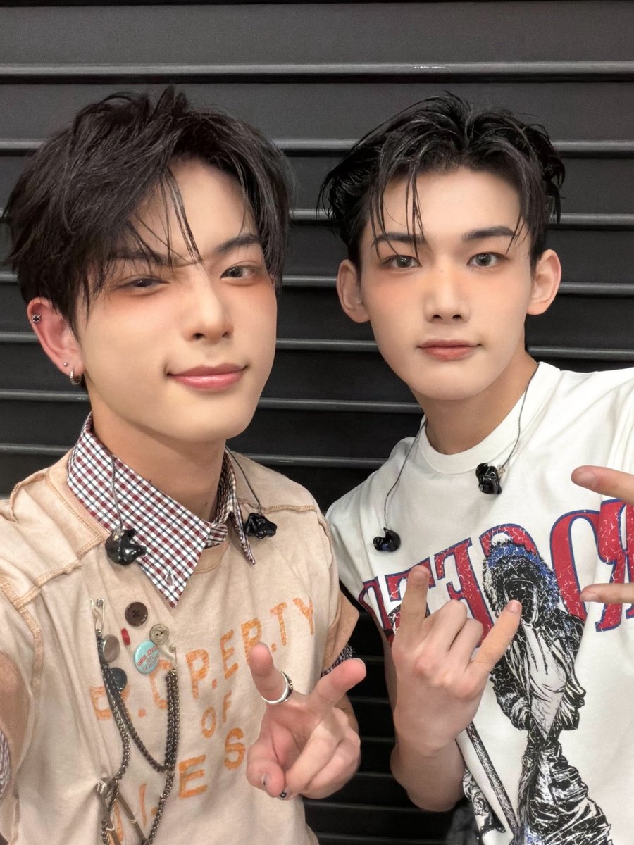 📷 #andTEAM #エンティーム #앤팀 #HARUA