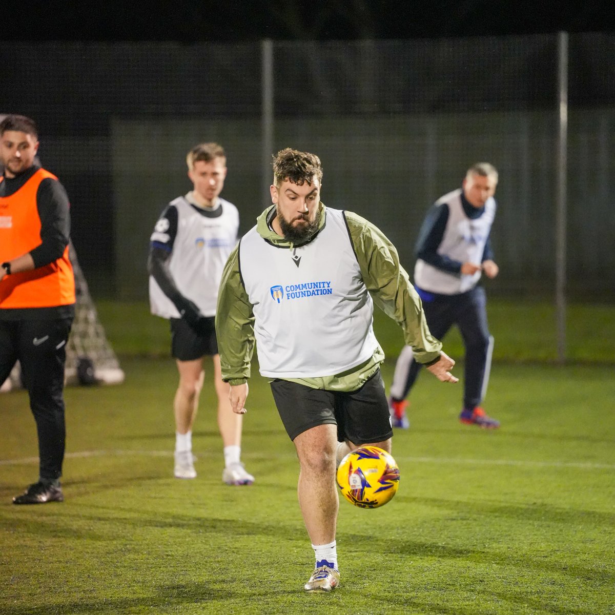 Colchester United Community Foundation tweet media