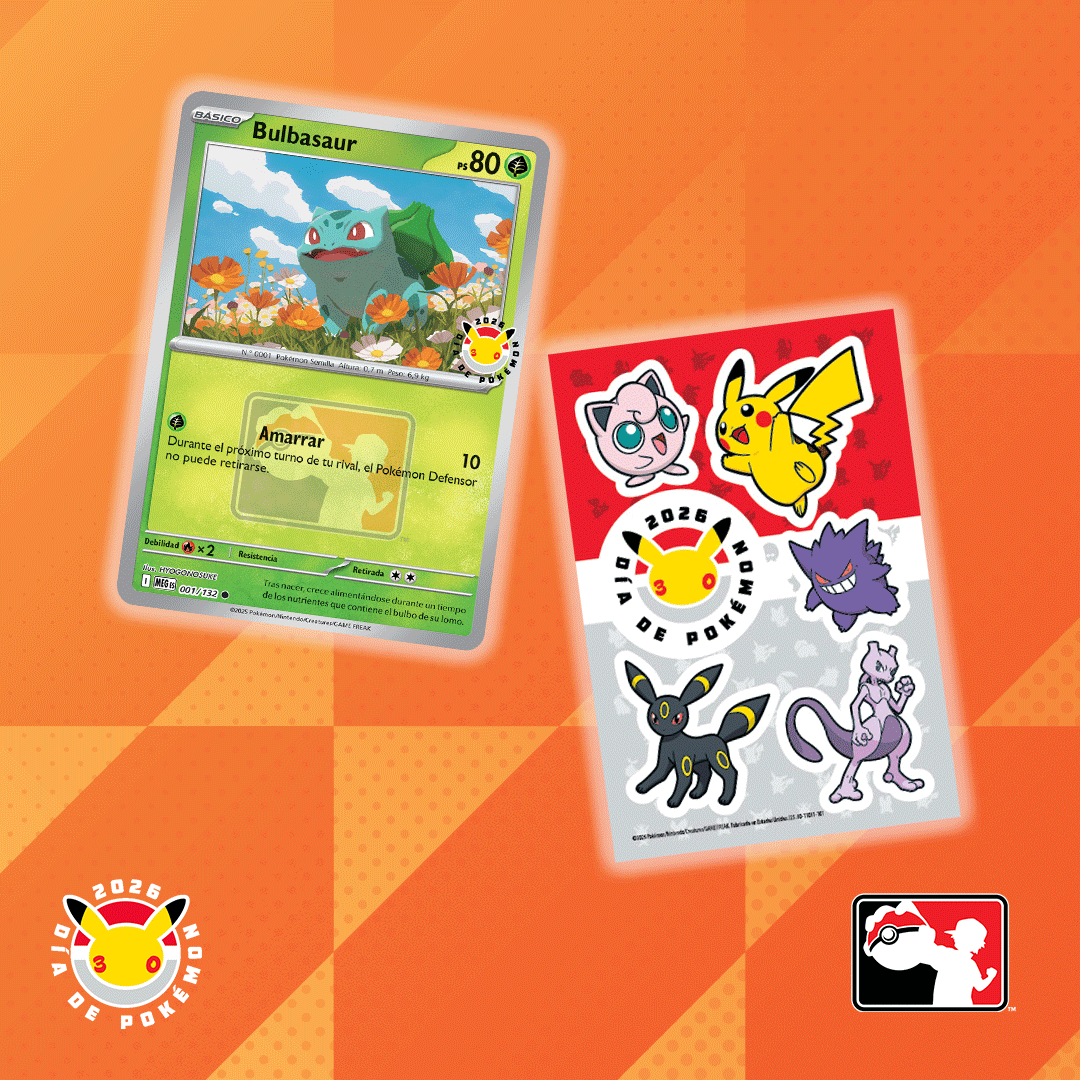 JCC Pokémon España tweet media