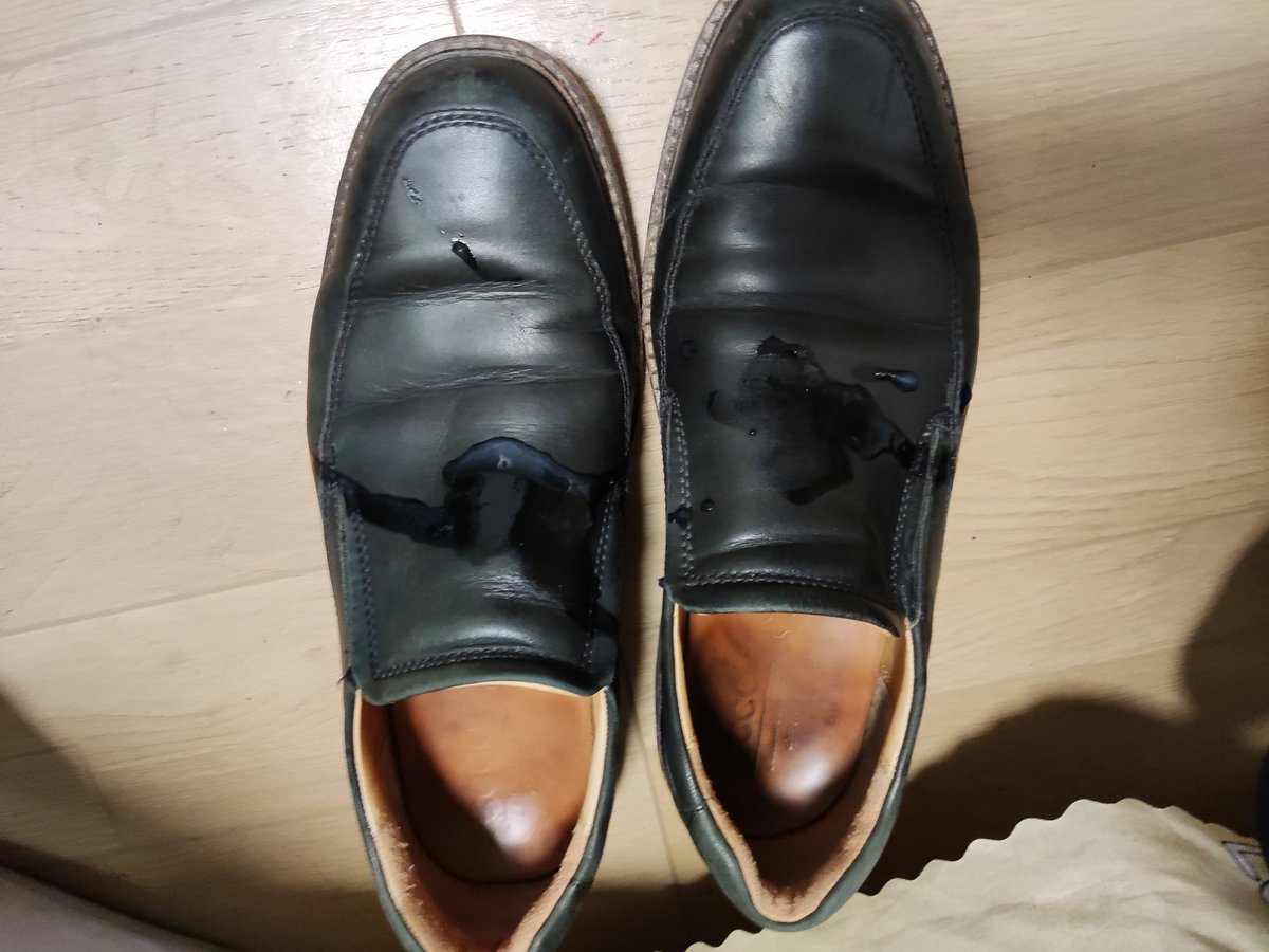 爱皮鞋的伪主小熊 tweet media