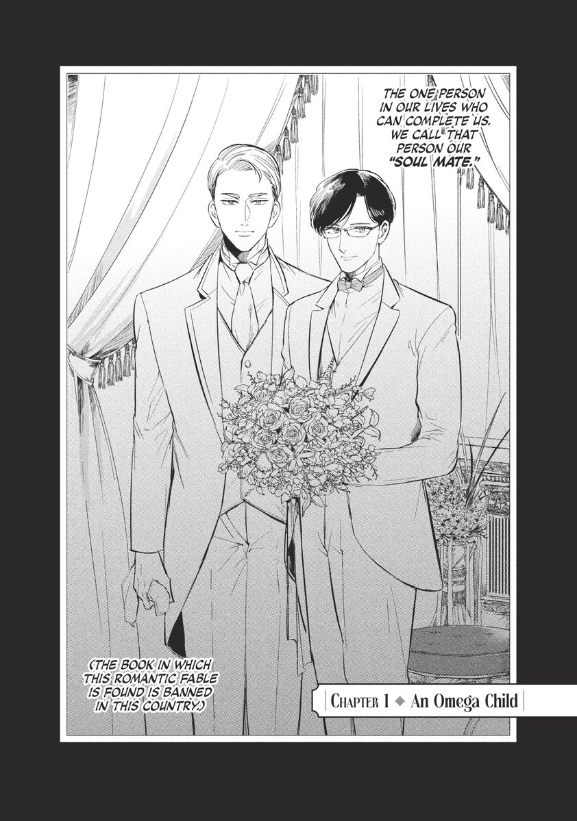 KMANGA_KODANSHA's tweet photo. Without a soulmate, what is one to do...?

New series added! Read Omega Megaera now on K MANGA!
➡️https://t.co/Ni4e9IYO6f

#OmegaMegaera
#オメガ・メガエラ #丸木戸マキ https://t.co/QZ7FFp5kEW