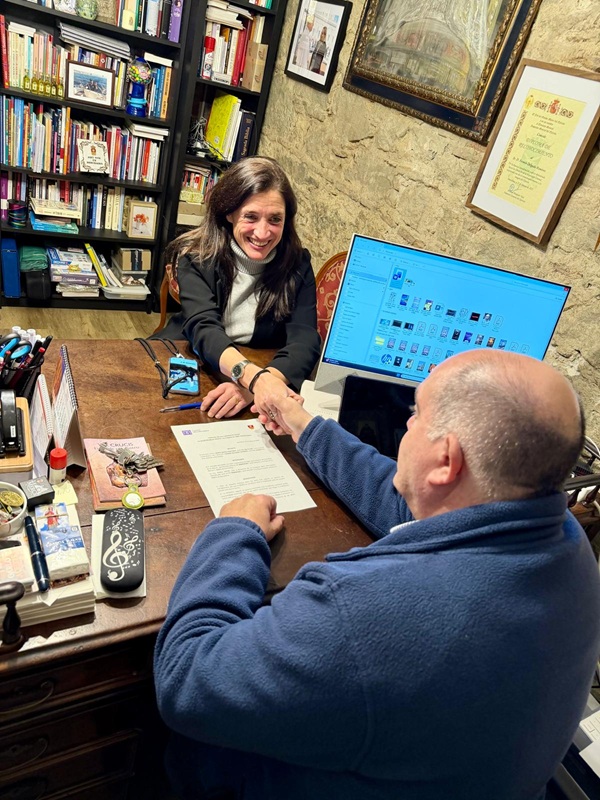 Fundación Obra Mercedaria tweet media