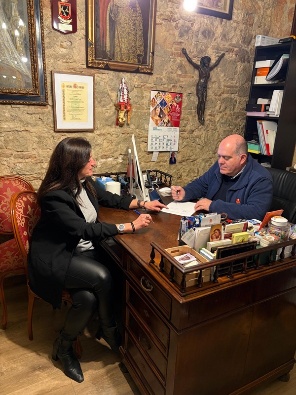 Fundación Obra Mercedaria tweet media