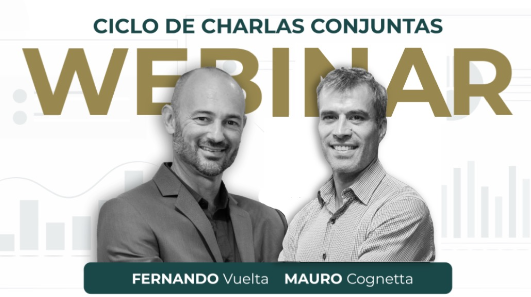 📹Ya en Diferido!

Buenas tardes!

Si te lo perdiste o querés volver a verlo, ya podés acceder a la grabación del webinar con <a href="/MauroCognetta/">@MauroCognetta</a>  y <a href="/FernandoVuelta/">Fernando Vuelta</a> .

👉 Link para acceder al video:
youtu.be/wwv_AXDK6WI?si…