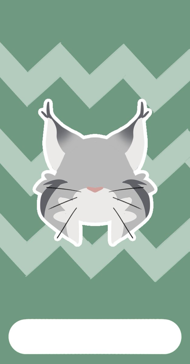 TimeMO5's tweet photo. 手机壁纸！
#PawbertLynxley #Pawbert #宝伯特 https://t.co/26MKc5y2zt