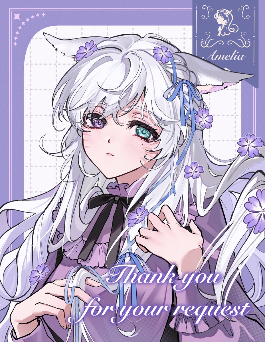 みょんたん　skeb募集中📮 tweet media