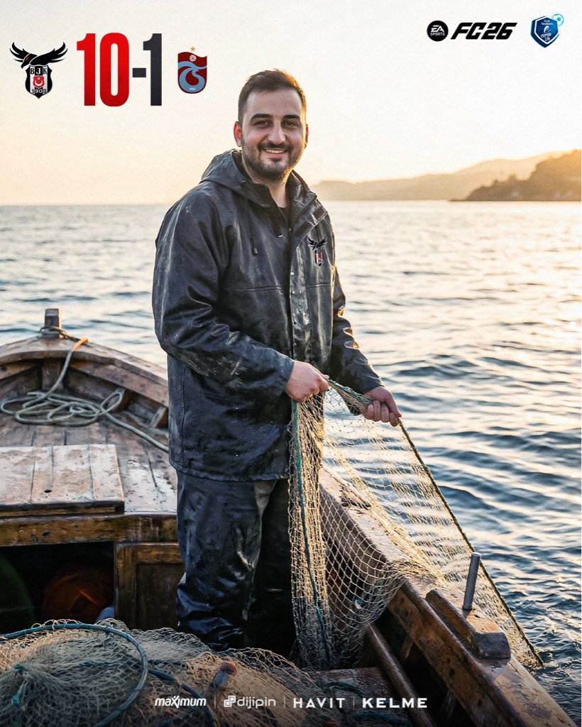 Beşiktaş Esports tweet media