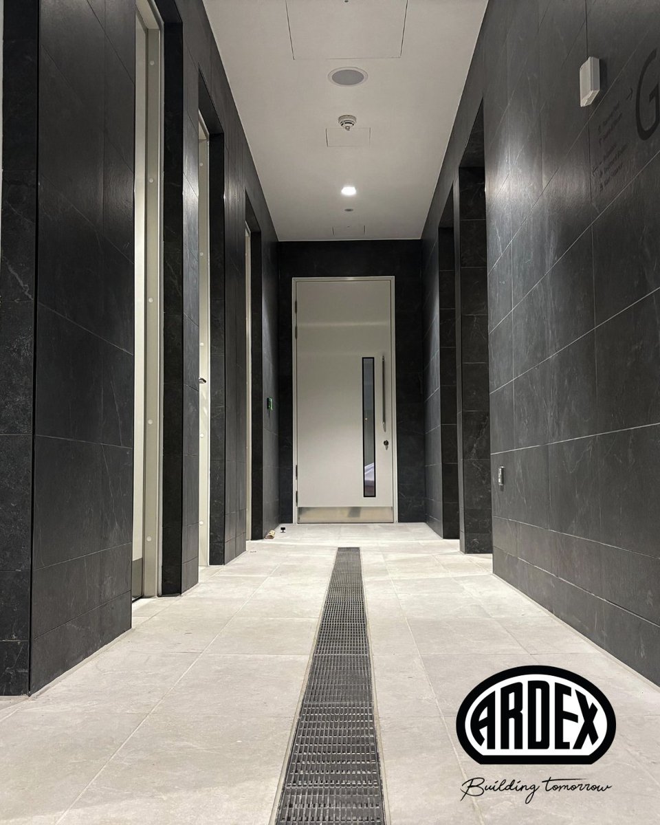 ARDEX UK - Tiling tweet media