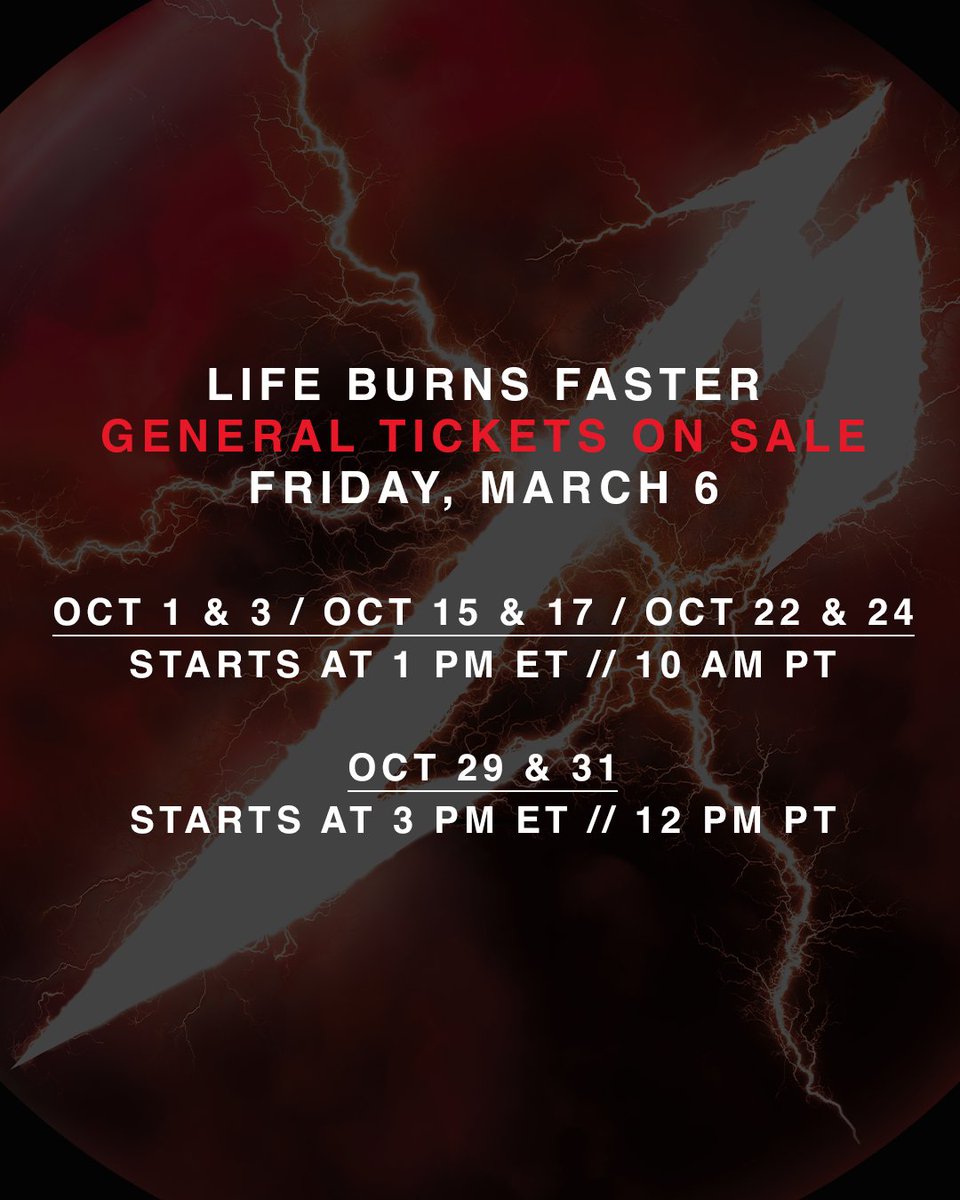 Metallica (@metallica) on Twitter photo 