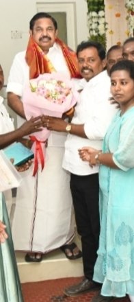 CNanchil's tweet photo. #மக்கள்_பசுமை_இயக்கம் சார்பாக அண்ணன் மாண்புமிகு #எடப்பாடி_பழனிச்சாமி அவர்களுக்கு 2026 சட்டமன்ற தேர்தலில் ஆதரவு தெரிவித்து பசுமை வழிச்சாலை இல்லத்தில் சந்தித்த போது.. https://t.co/TVebW67suG