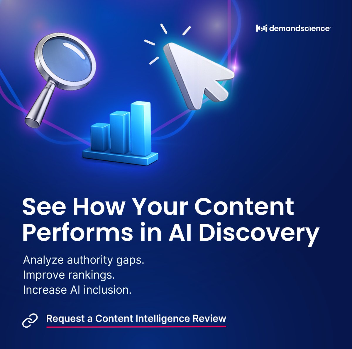 DemandScience tweet media