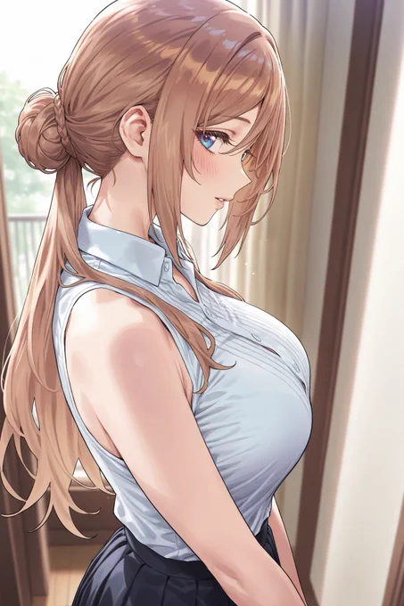 横見莉波(SFW)