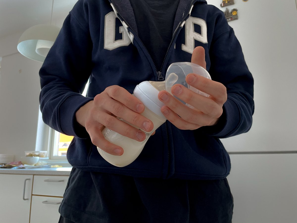 daddy is here tweet media