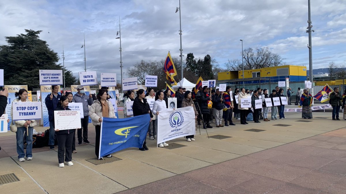 Tibet Rights Collective tweet media