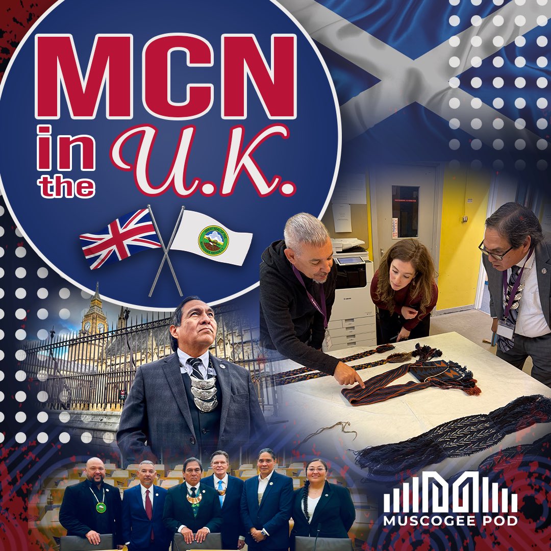 The Muscogee Nation tweet media