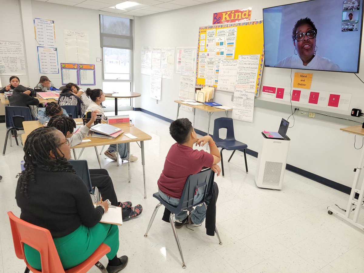 Grandview Middle School tweet media