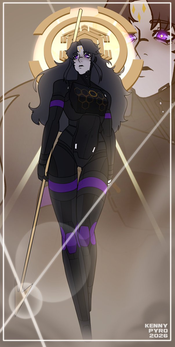 Commission for Teriyaki Sherman on Discord!

#signalis #signalisoc #signalisfanart