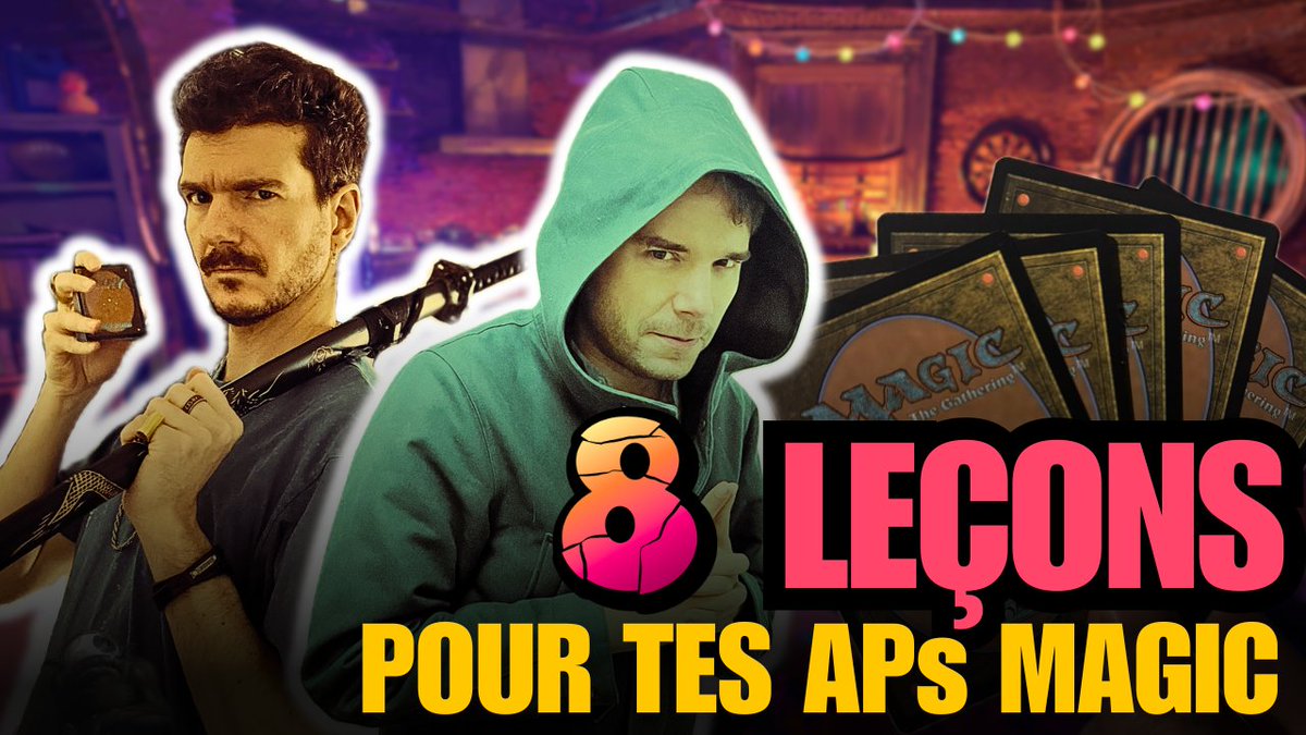 Magic C’est Chic ! tweet media