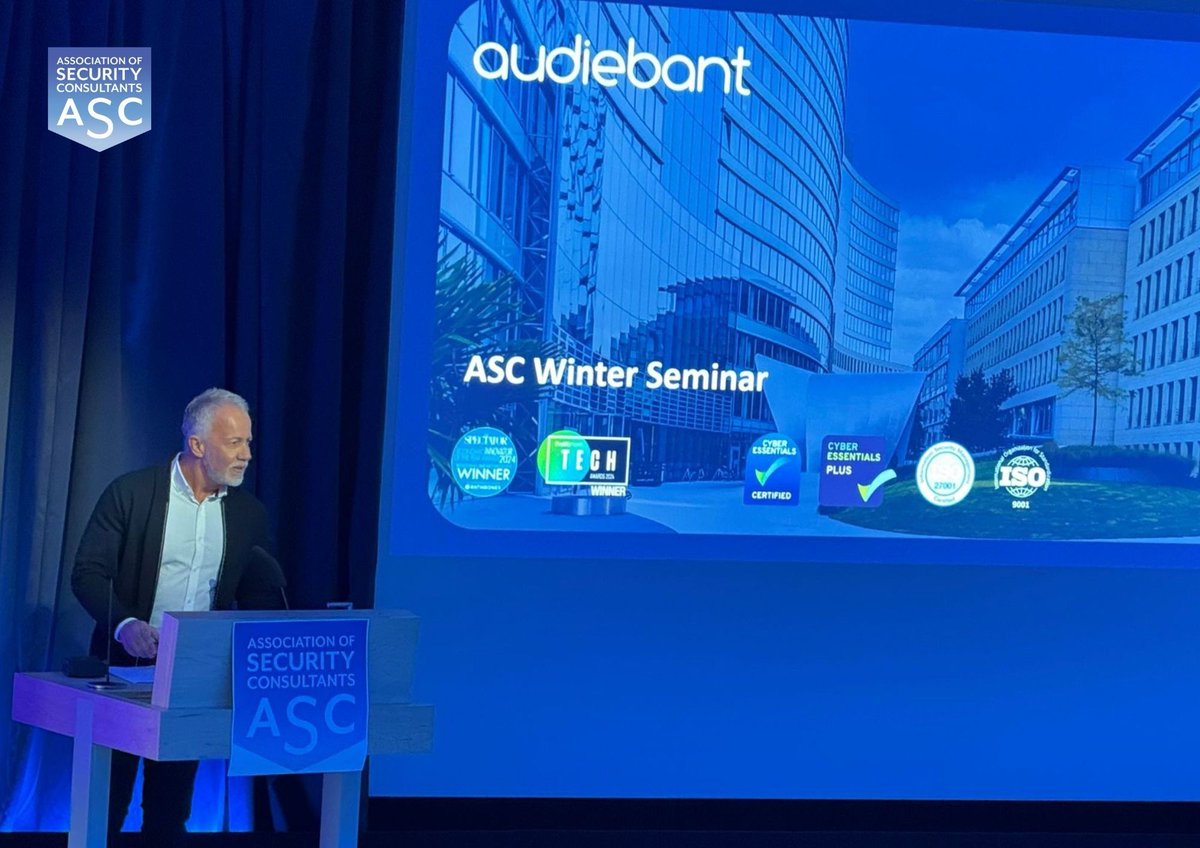 Association of Security Consultants (ASC) tweet media