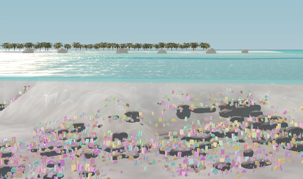 Stranded in Paradise tweet media