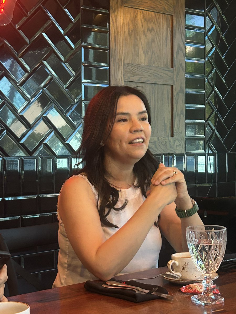 Elma Laura Ahumada tweet media