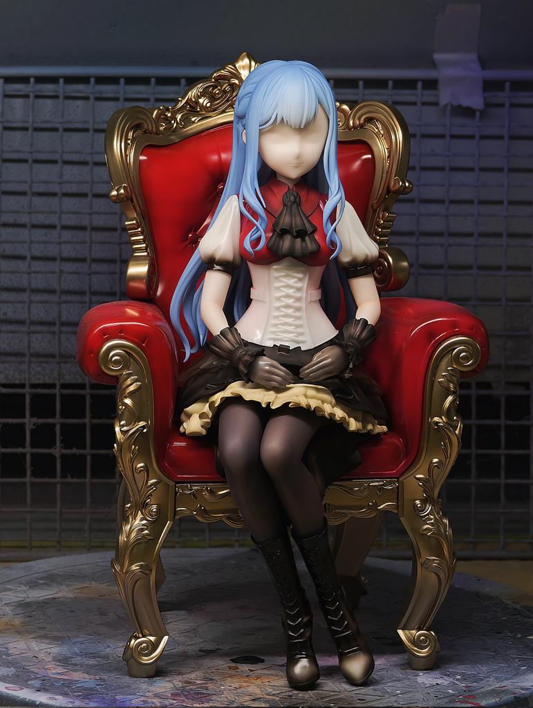 豊川祥子ちゃんWIP #AveMujica #BanGDream