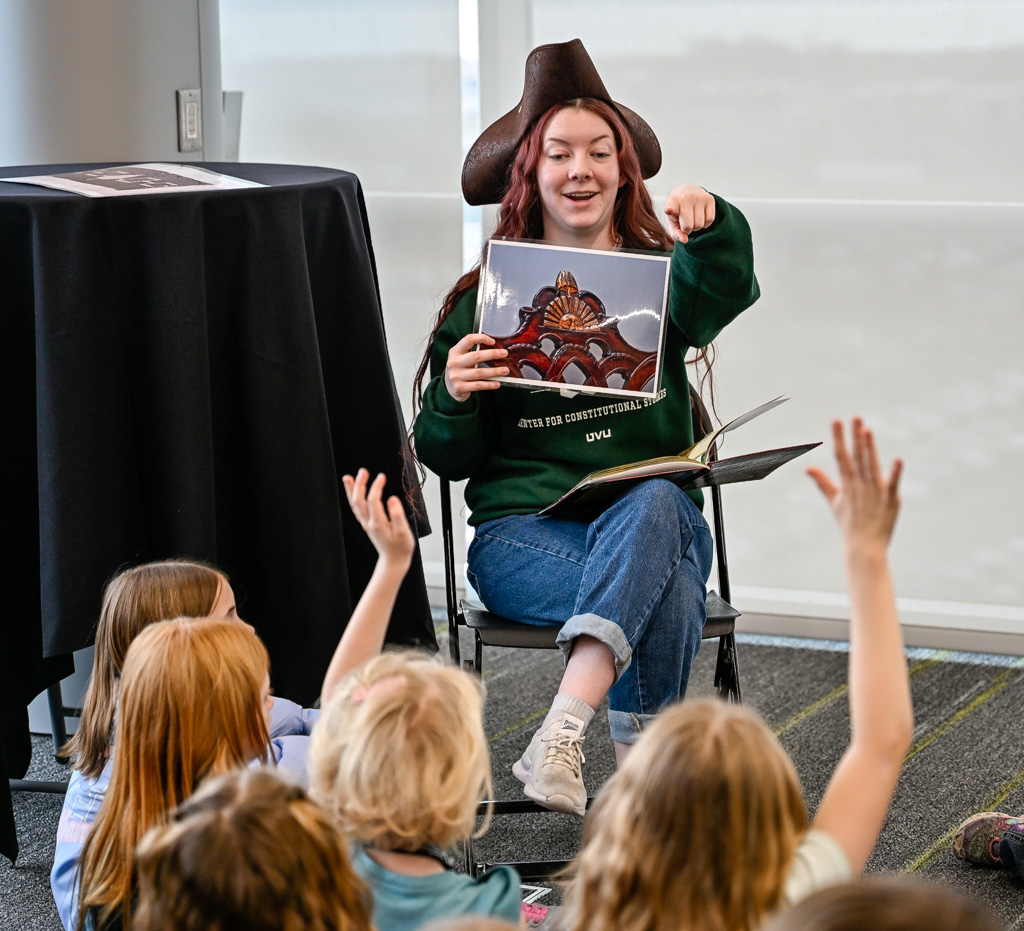 Center for Constitutional Studies at UVU tweet media