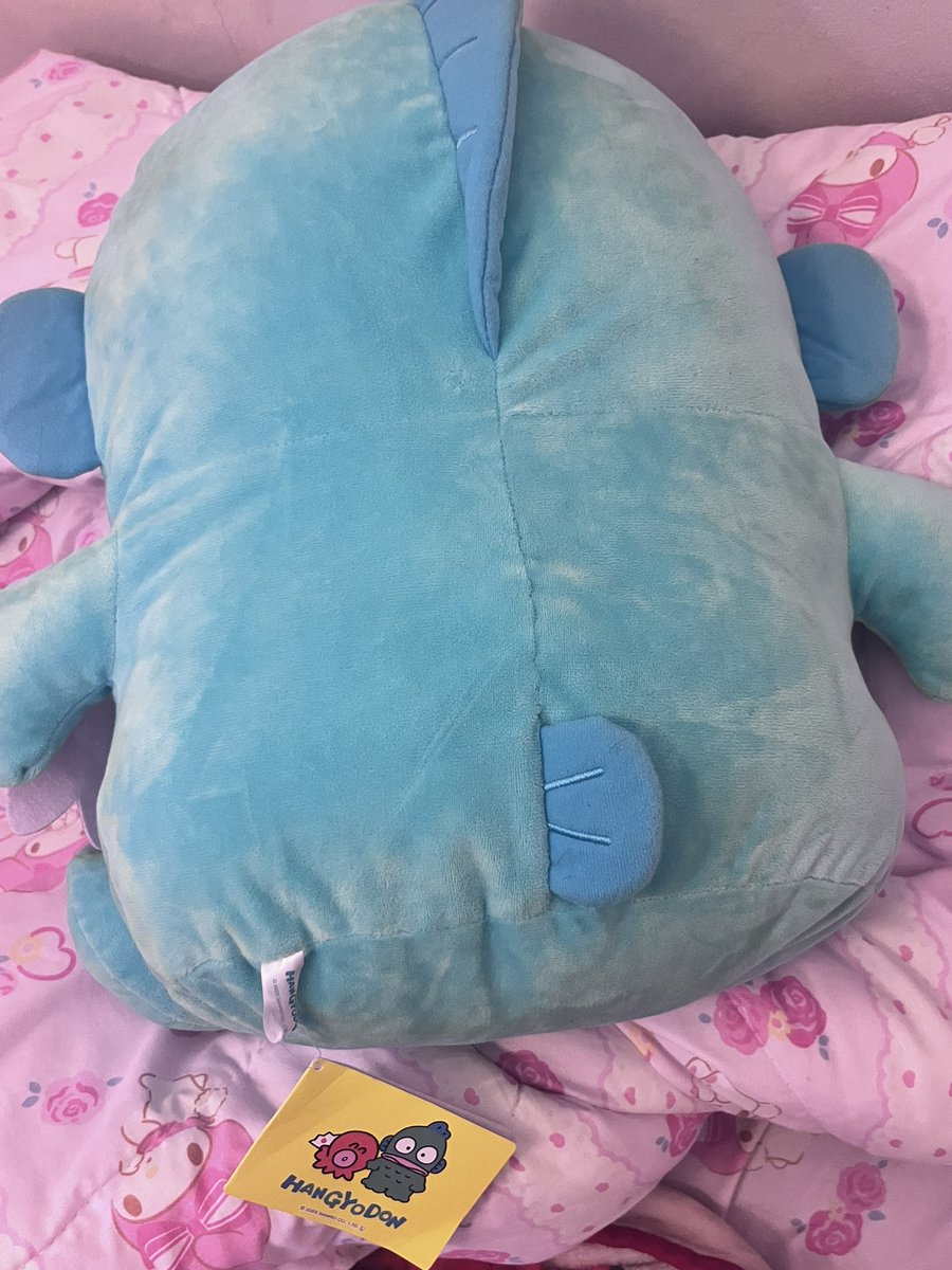 madingxXX's tweet photo. ตุ๊กตา hangyodon ไซส์กอด ป้ายห้อย sega
399 🪽🪷 shipping 50

#ตลาดนัดsanrio #ตลาดนัดซานริโอ้ https://t.co/IiToQo3zbB