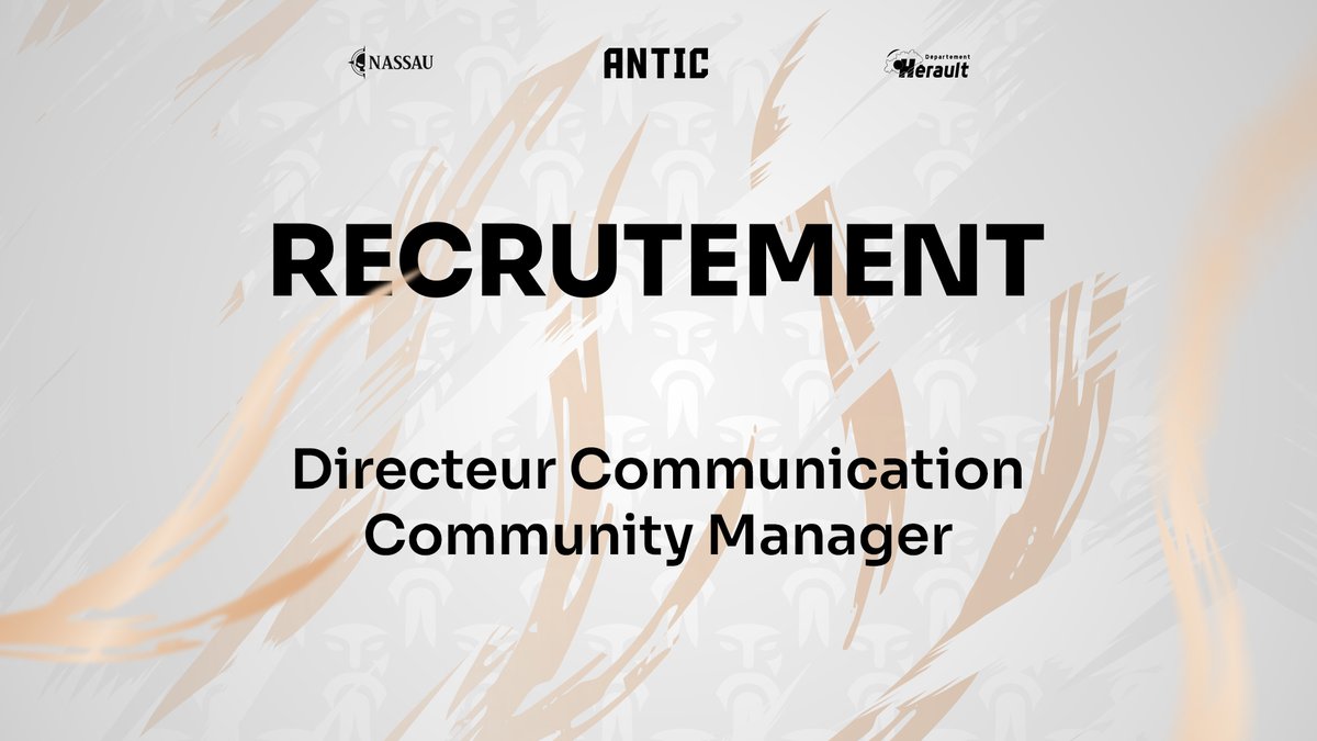 Antic ESC tweet media