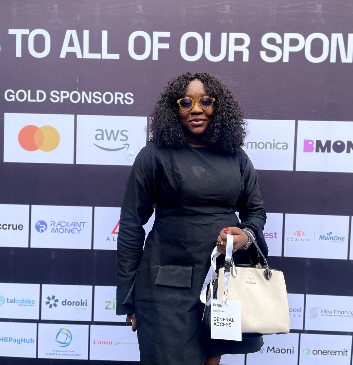 AbeandAsotie's tweet photo. Abe &amp; Asotie LP participated in Lagos Techfest at the Landmark Event Centre, joining over 3,000 industry leaders, startups, and investors in critical conversations about Nigeria’s digital future. Our Associate, Aderonke Lawal, represented the firm at the event. https://t.co/ALTUYTXSSx