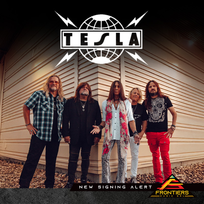 Frontiers Music srl tweet media