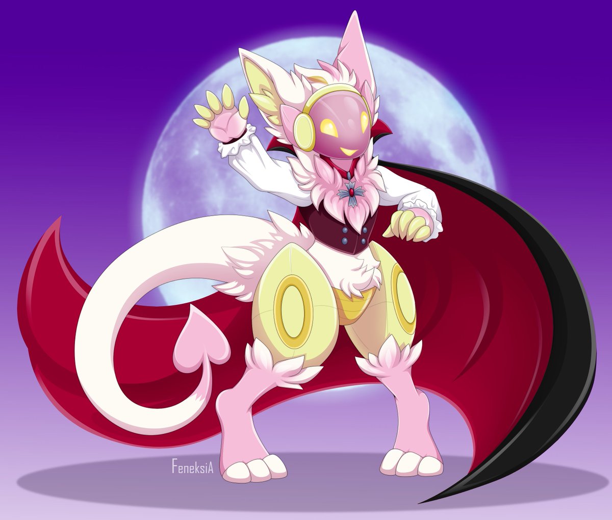 #furryart #protogenart #protogen #pokemon #furry #commissions_open #commissions #art_commissions 
- 4 slots-OPEN🎨 
- Payment via PayPal 
- DM me with oc ref and details ✉