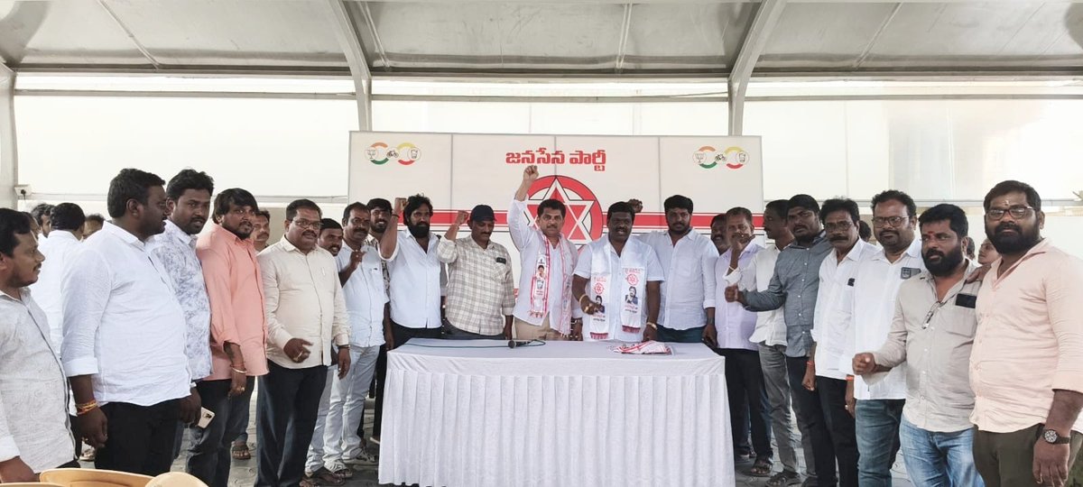 Chillapalli Srinivasarao tweet media