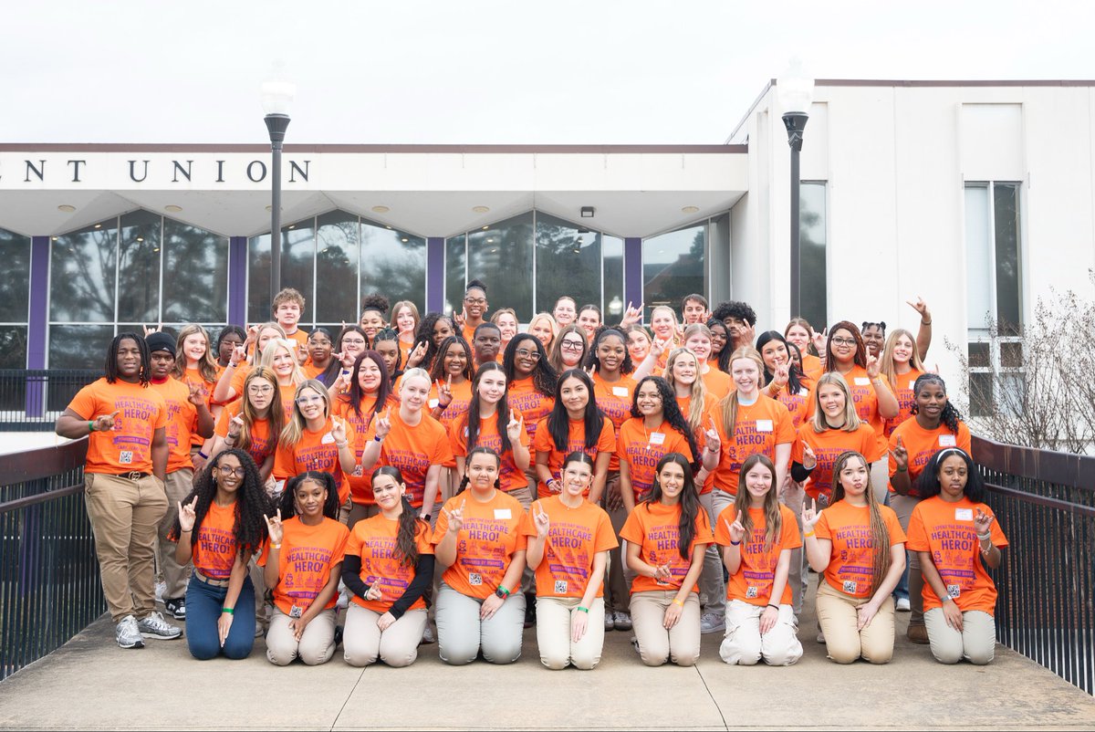 Northwestern State University tweet media