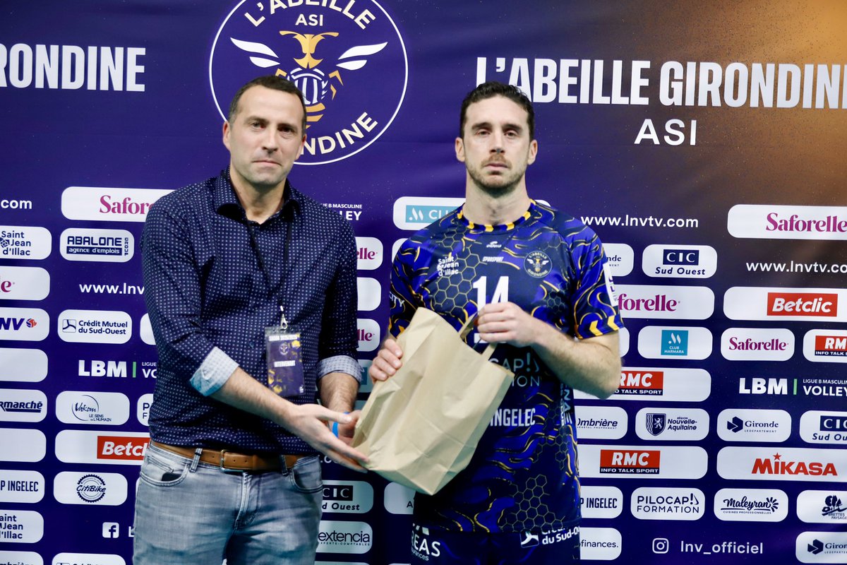 L’Abeille Girondine ASI tweet media