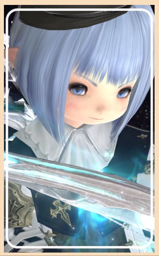 #ff14 #FFXIV 可愛すぎる。。。
