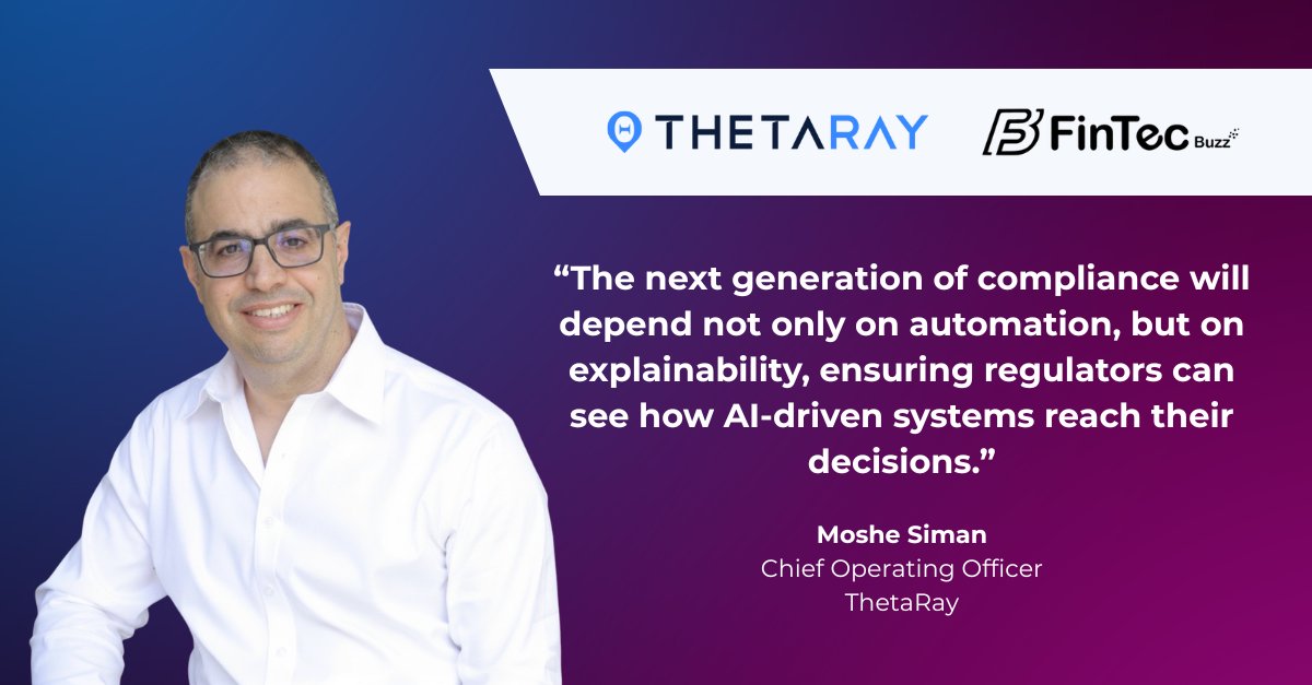 ThetaRay tweet media