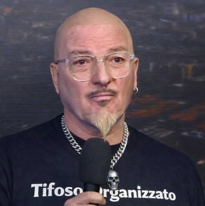 DenkUber's tweet photo. “Presidente grazie dell’invito, 
abbiamo deciso che entriamo” https://t.co/SDkCLy8WUR