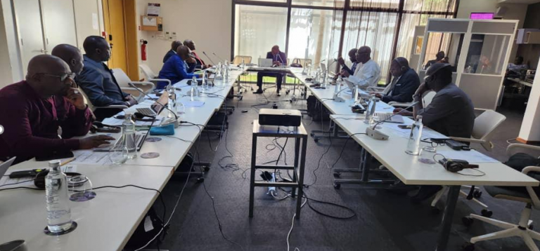 ECOWAS Development Partners CoordinationCell-EDPCC tweet media