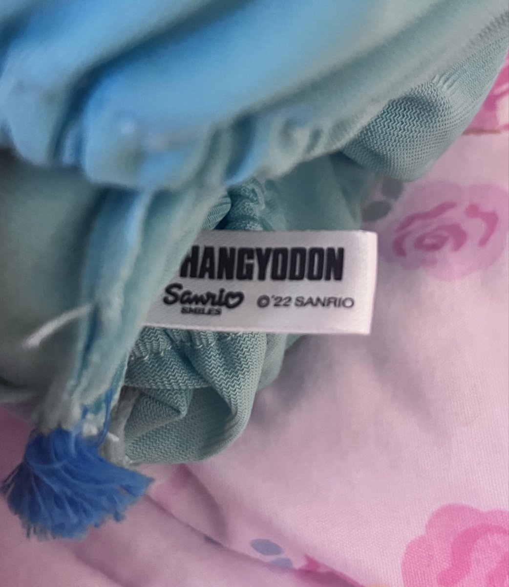 madingxXX's tweet photo. ที่ใส่ทิชชู่ hangyodon ยางเสื่อมตามการใช้งานแต่ยังยืดอยู่ค่ะ 190 free shipping 💌🪽

#ตลาดนัดsanrio #ตลาดนัดซานริโอ้ https://t.co/AGhd5HggpV