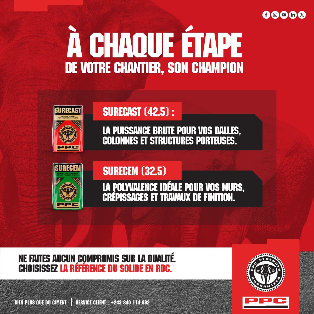 PPC RDC Produits tweet media