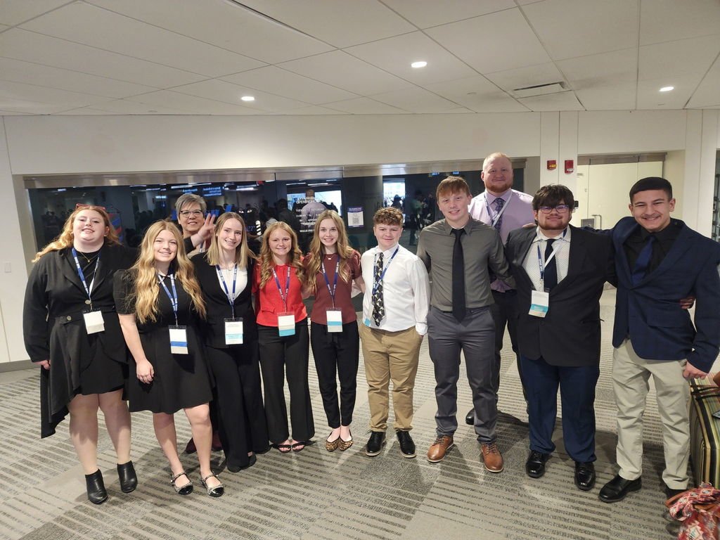 Congratulations to our M-U/MVCTC BPA students who participated in the State BPA contest yesterday in Columbus.