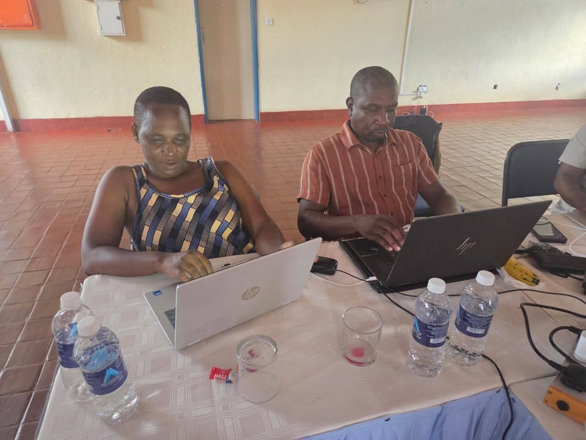 Ministry of Public Service Labour & Social Welfare tweet media