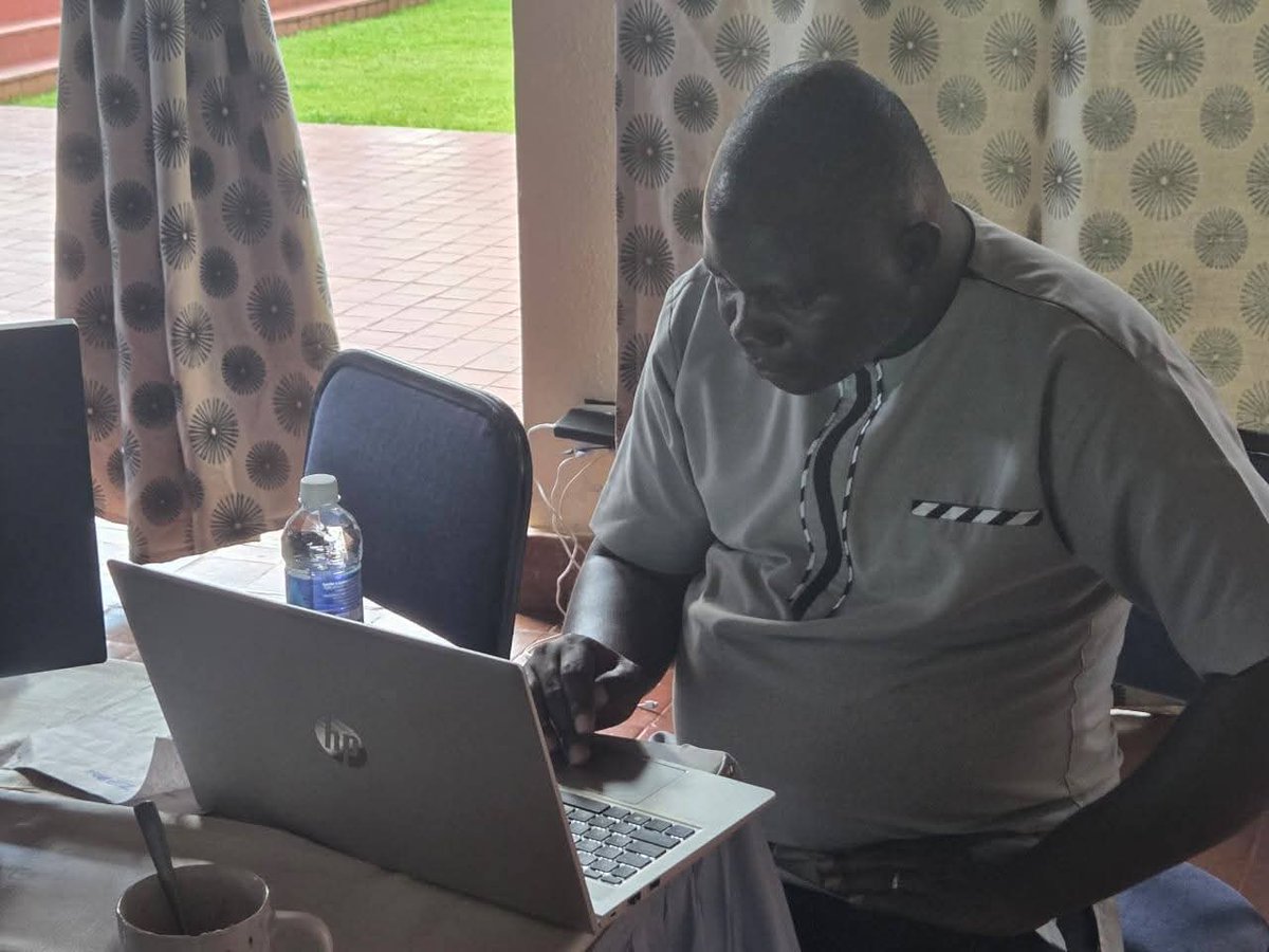 Ministry of Public Service Labour & Social Welfare tweet media