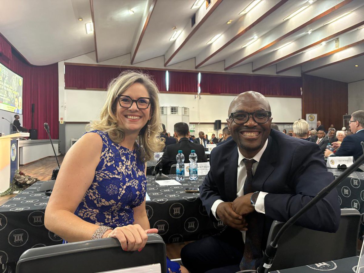 ricardomackenzi's tweet image. Premier @alanwinde delivering the @WesternCapeGov State of the Province tonight in @george_mun 

#GetItDone #SONA2026
