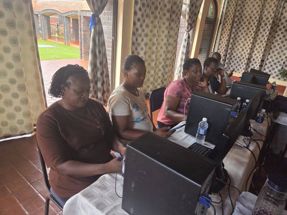 Ministry of Public Service Labour & Social Welfare tweet media