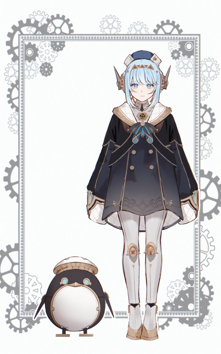 Pers (@pers_thepenguin) on Twitter photo 